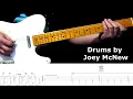 Family  Tradition Hank Williams Jr. Guitar  tab by Abraham Myers Featuring Joey McNew on Drums.