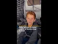 Download Lagu Child refuses to leave rubble of family shop in Gaza | AJ #shorts