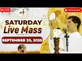 Download Lagu SATURDAY FILIPINO LIVE MASS TODAY ONLINE | SEPTEMBER 20, 2025 | FR. FIDEL ROURA - QUIAPO CHURCH MASS