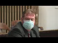 Former Pike County Sheriff Charles Reader sentenced to prison