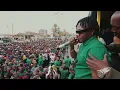 Mbosso "Aviola" Live Performance in Dodoma