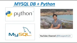 Python-MySQL Inserting Data into SQL Inserting Data to MySQL Table through Python Code