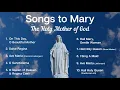 Download Lagu Songs to Mary, Holy Mother of God | 10 Marian Hymns and Catholic Songs | Sunday 7pm Choir | ADCS