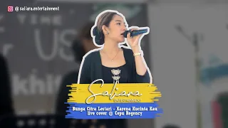 Download Bunga Citra Lestari (BCL)- Karena Kucinta Kau (Cover) By SALIARA ENTERTAINMENT MP3