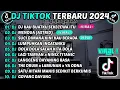 Download Lagu DJ TIKTOK TERBARU 2024 SLOW BASS🎵 DJ SEKECEWA ITU VIRAL | DJ MENDUA (ASTRID) DJ SUCI