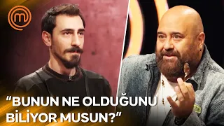 Somer Sef Eleme Turunda Kasik Atacak Mi MasterChef Turkiye