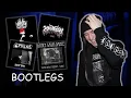 Designing Bootleg Band Merchandise