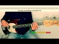 Natty Dread Instrumental - Bob Marley And The Wailers - Bass Cover And TABS
