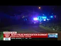Man shot while sitting in vehicle with his wife in Jackson