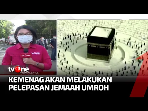419 Jamaah Umroh 2022 Akhirnya Diberangkatkan Hari Ini