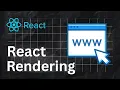 How React Actually Renders Your App