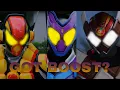 Download Lagu [MAD]GOT BOOST?-kamen rider gavv/by fantastic from exile tribe