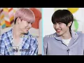 Download Lagu sunghoon and ni-ki exuding sibling energy