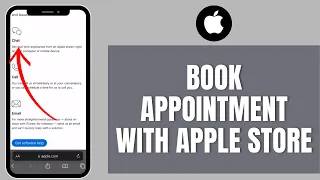 How to Book an Appointment With Apple Store 2024