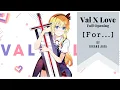 Download Lagu Val X Love Full Opening [For...] by Rikako Aida