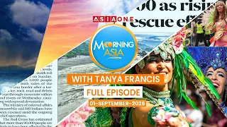 Music, Colour & Culture: Notting Hill Carnival Turns 60 | Morning Asia | Asia One News