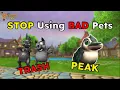 TOP 3 Pets For EVERY School in Wizard101 2026 PvE