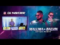 Maluma Y J Balvin Reggaeton Mix 2021 - 2017 | Poblado Remix, Sobrio, Hawaii | After Party DJ Naydee