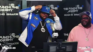 CAPPADONNA IS BACK The Punchline Academy Freestyle On Shade 45