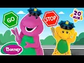 Download Lagu BARNEY | FULL EPISODE | Stop! Go!