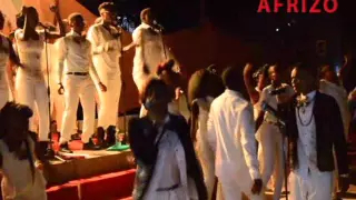 Afrizo Concert November 2015