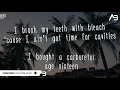 YUNGBLUD - Parents (Lyrics / Lyric Video)