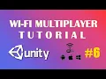 UNITY - WIFI MULTIPLAYER TUTORIAL
