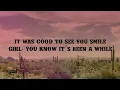 Morgan Wallen - Smile (Lyrics)