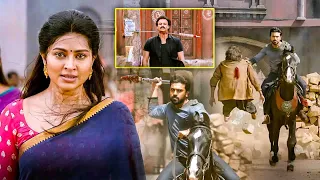ram charan telugu blockbuster movie ultimate climax action scene kiara advani kotha cinema