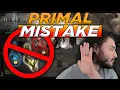 DON T Make This HUGE MISTAKE With Your Primals Diablo 3