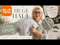 HUGE TEMU HAUL Fashion Jewellery Accessories You ll Love Affordable Finds