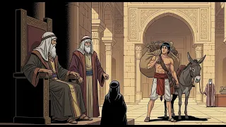 قصة القاضي زهران وقوة ذكائه في حل أغرب ثلاث قضايا 