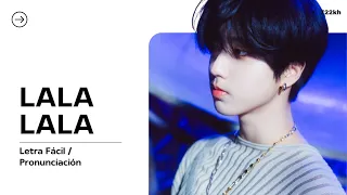  pedido stray kids lalalala pronunciaci n letra f cil con mv 