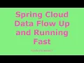 Spring Cloud Data Flow Up and Running with Kafka and Docker Compose