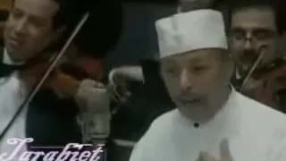 امونة الاوبرا شفيق جلال عزف ناي رضا بدير                     دندنها