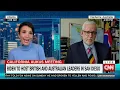 CNN Newsroom Laila Harrak with John Blaxland discussing AUKUS on 13 March 2023