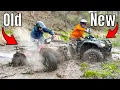 37-Year-Old Utility Quad VS Modern Utility Quad Part 2