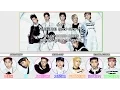 GOT7 (갓세븐) “하지하지마 (Stop stop it)” [COLOR CODED] [ROM|SUBESPAÑOL LYRICS]