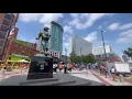 Baltimore MD Vibes from Crabs Nightlife to Camden Travel Vlog