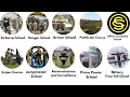 Every Major U S Army School Explained in 9 Minutes