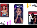 Download Lagu Main Jaan Ye Vaar Doon || Shreya Basu - Blind Audition || Haan Hasi Ban Gaye ||#short
