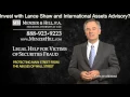 Invest with Lance Shaw - Call