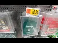 SD Cards At Walmart - July 2020