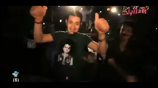 انزل بضرب النار   بلبيس بلدنا عمار   سعد حريقة فيديو كليب دندنها