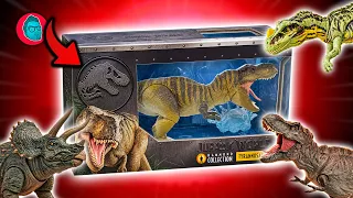 🚨 TENDREMOS un NUEVO T-REX Hammond Collection! (Y MÁS BLOKEES JURÁSICOS!) 🦖