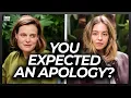 Host Goes Quiet as Her Question for Sydney Sweeney Backfires