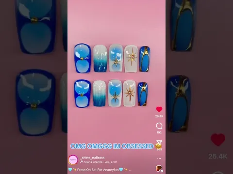13 YEAR OLD NAIL ARTIST 😱🤯💅🏼