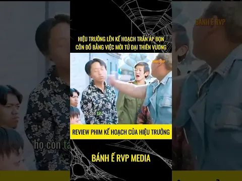 HIỆU TRƯỞNG LÊN KẾ HOẠCH ĐẦY BẤT NGỜ ĐỂ BẢO VỆ CÁC HỌC SINH