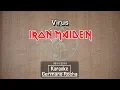 Download Lagu Iron Maiden - Virus (Karaoke)