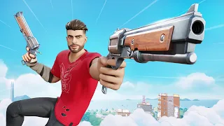 🔴  ALL MYTHICS & MEDALLIONS IN ONE GAME! (Challenge)
